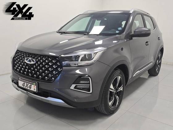CAOA CHERY TIGGO 5x 1.5 VVT TURBO iFLEX SPORT CVT CAOA CHERY TIGGO 5x 1.5 VVT TURBO iFLEX SPORT CVT